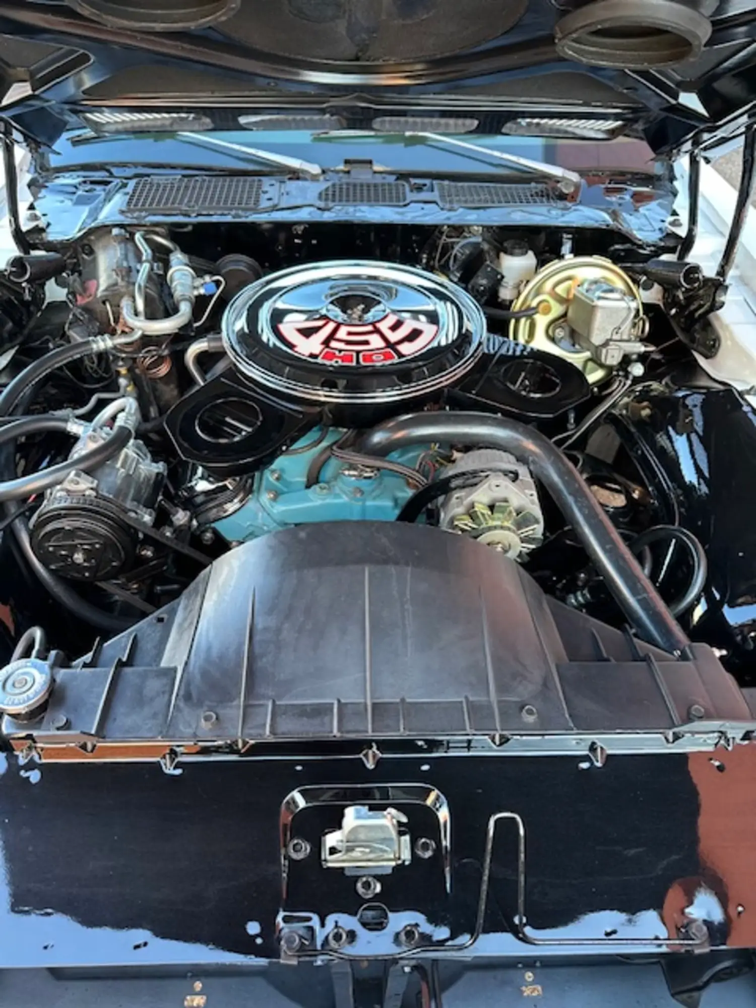 1972 Pontiac Firebird Formula