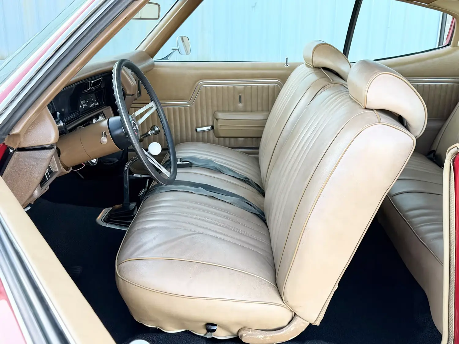 1970 Chevrolet Chevelle 383 Stroker