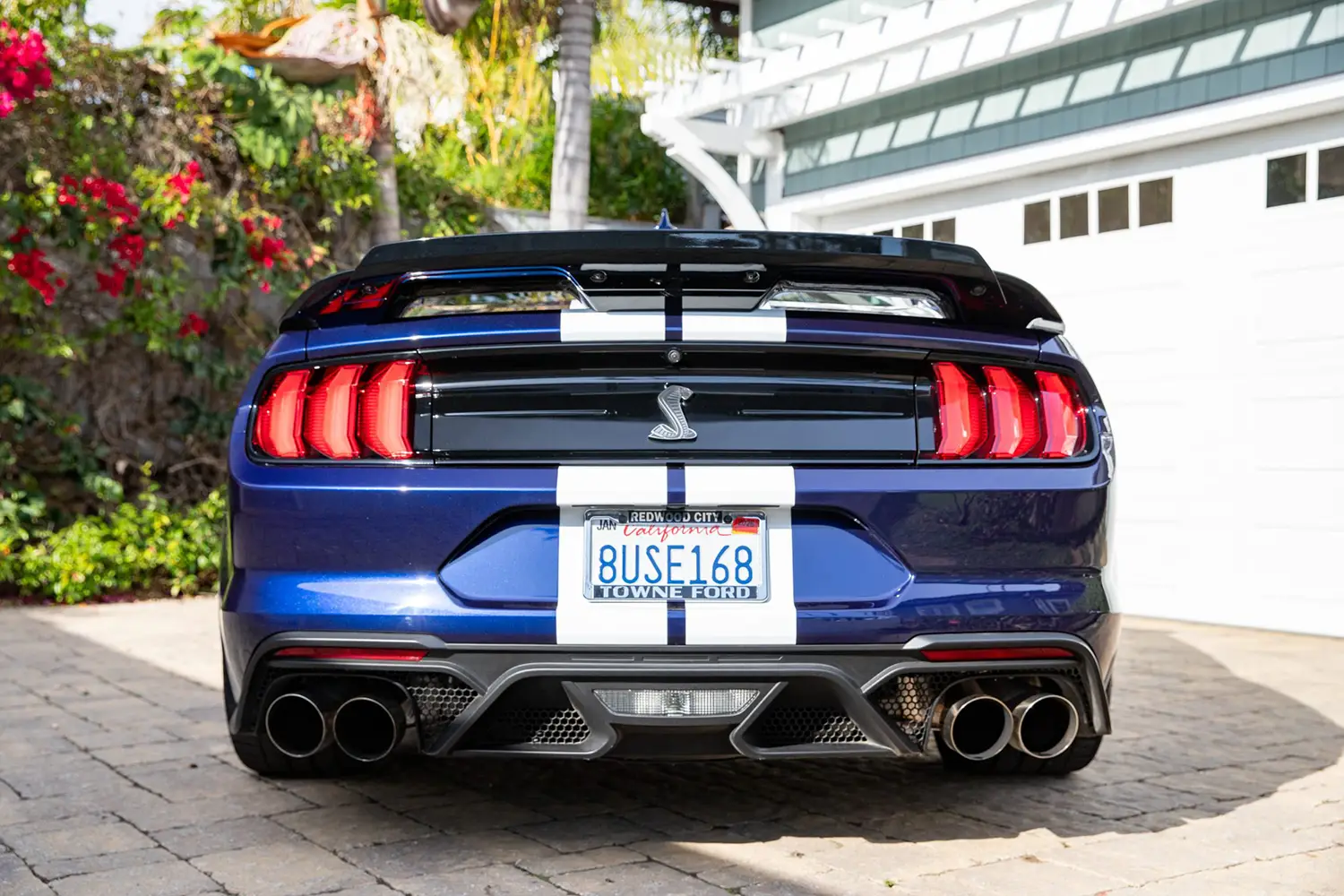 2020 Ford Mustang Shelby GT500 2020 Ford Mustang Shelby GT500