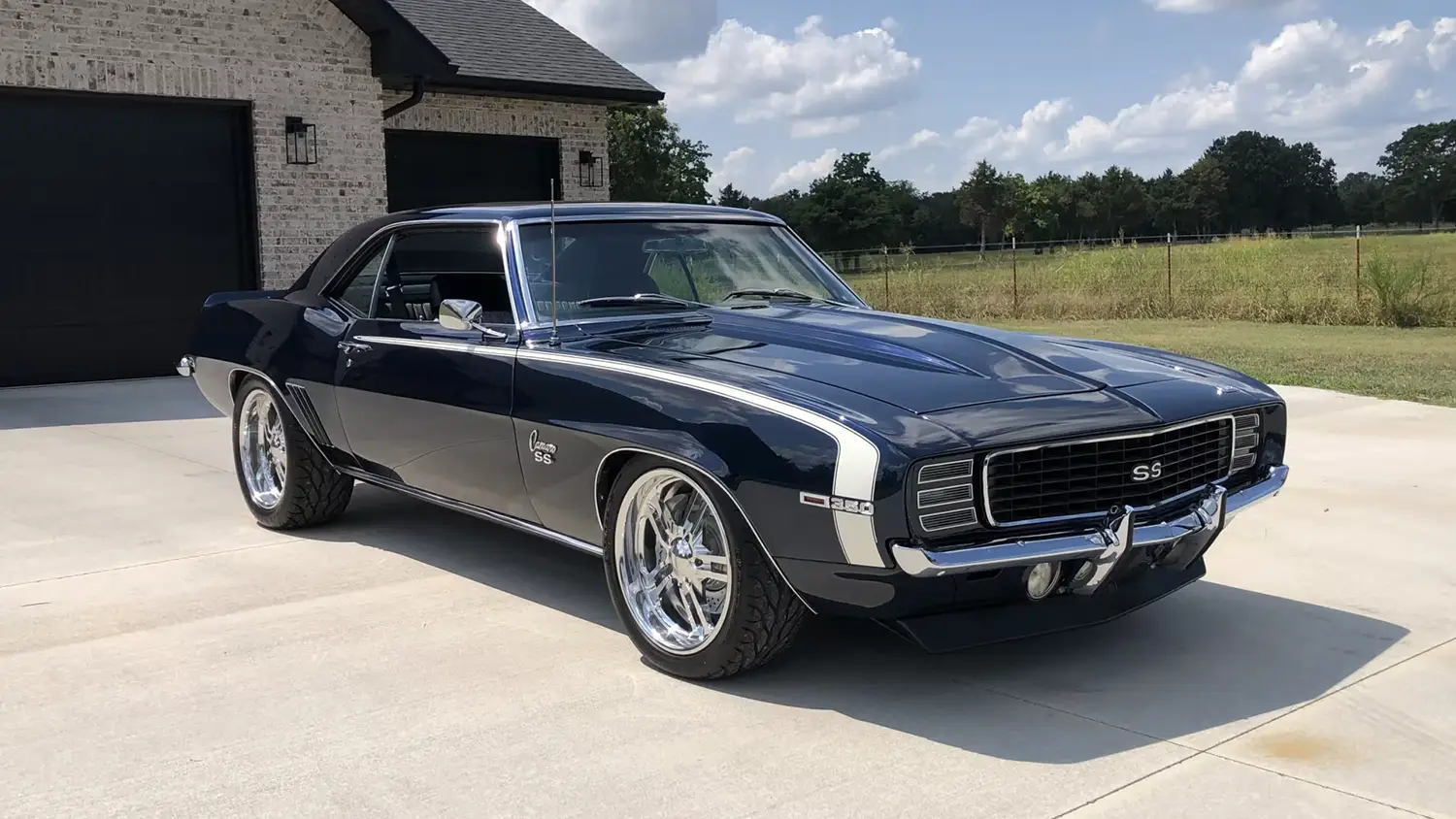 1969 Chevrolet Camaro RS/SS
