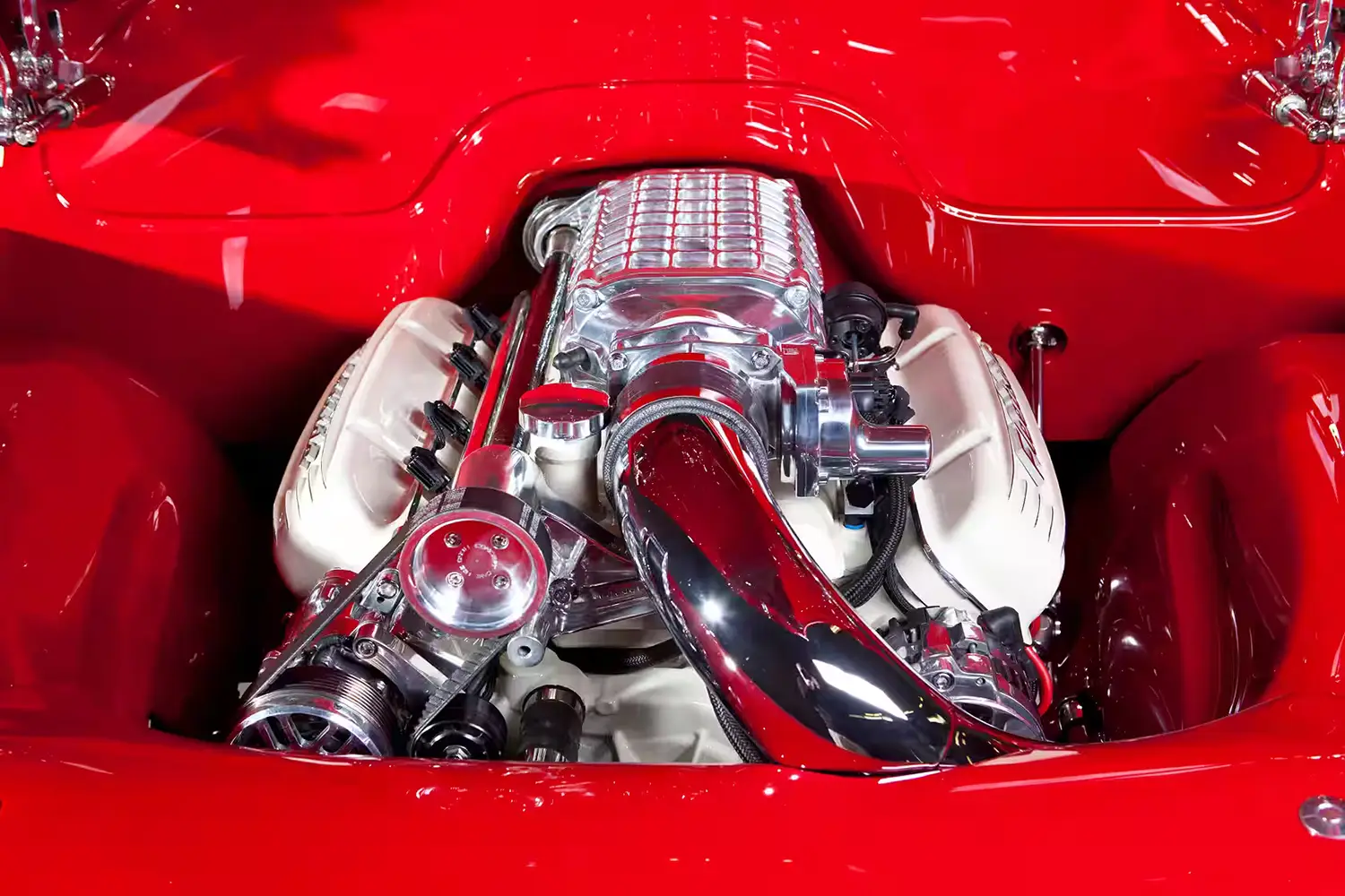 1950 Kindig-It Phantom Fleetside