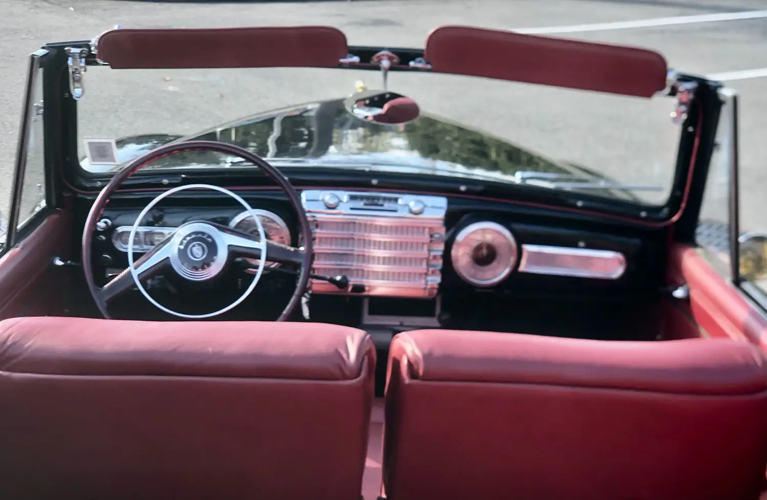 1948 Lincoln Continental Cabriolet 1948 Lincoln Continental Cabriolet
