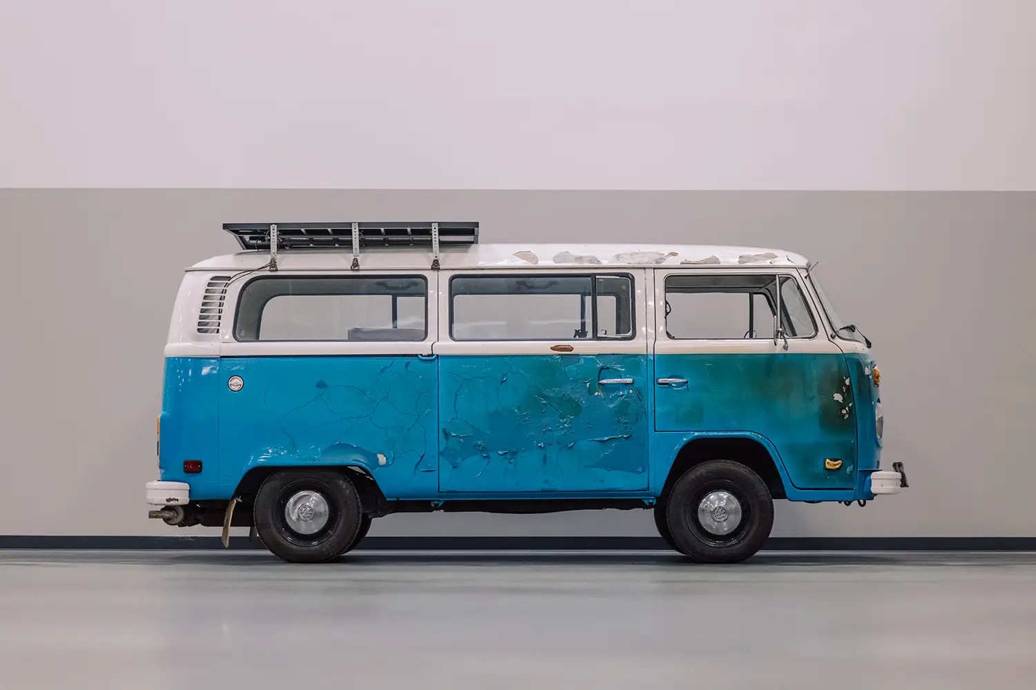 1977 Volkswagen T2 Microbus