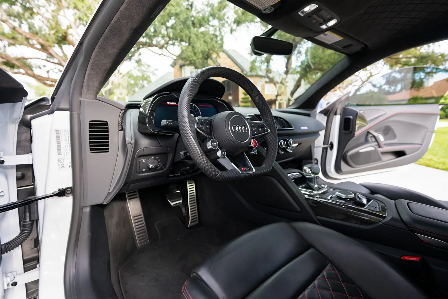 2023 Audi R8 V10 Performance Coupe Quattro