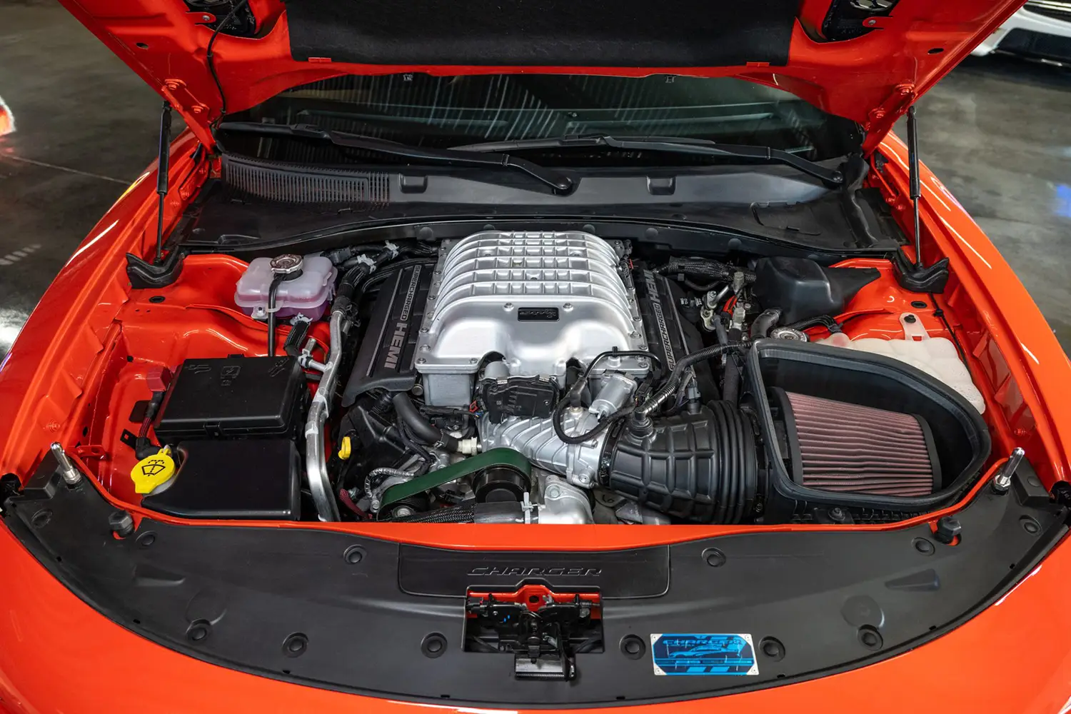 2023 Dodge Charger SRT Hellcat King Daytona