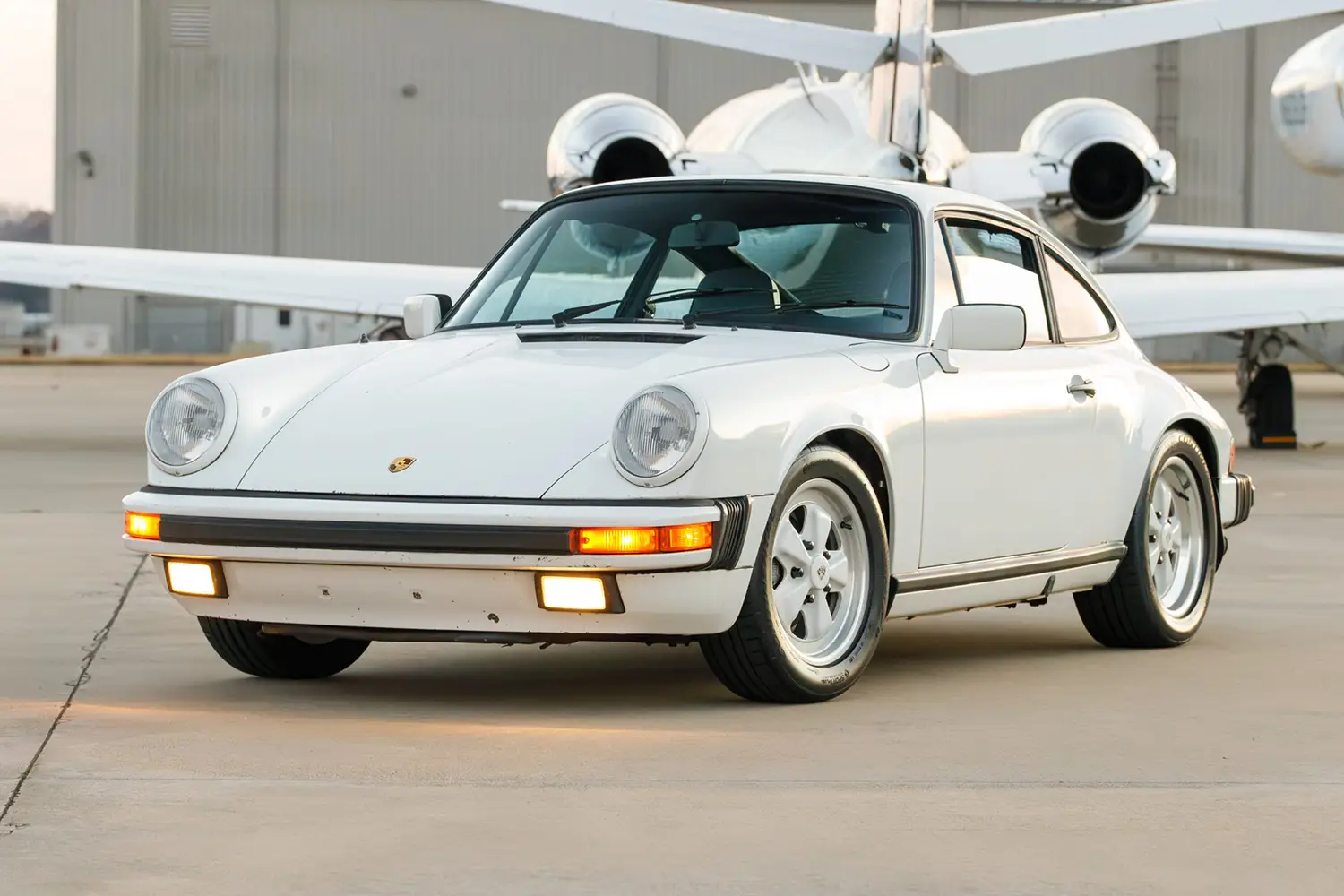 1981 Porsche 911SC Coupe