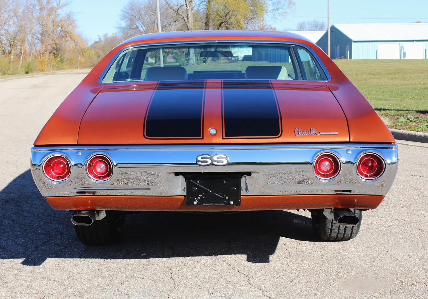 1971 Chevrolet Chevelle SS 454