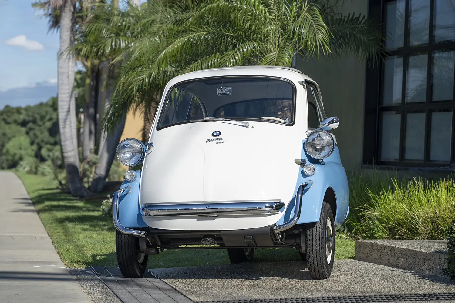 1957 BMW Isetta 300