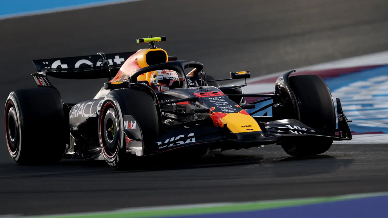 F1 - Qatar GP - Sprint Qualification Results F1 - Qatar GP - Sprint Qualification Results