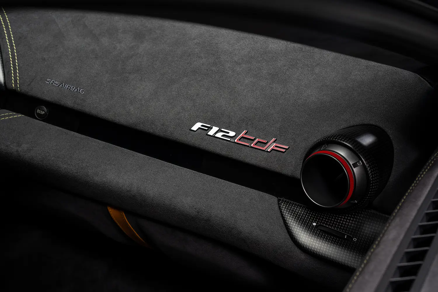 2016 Ferrari F12tdf 2016 Ferrari F12tdf