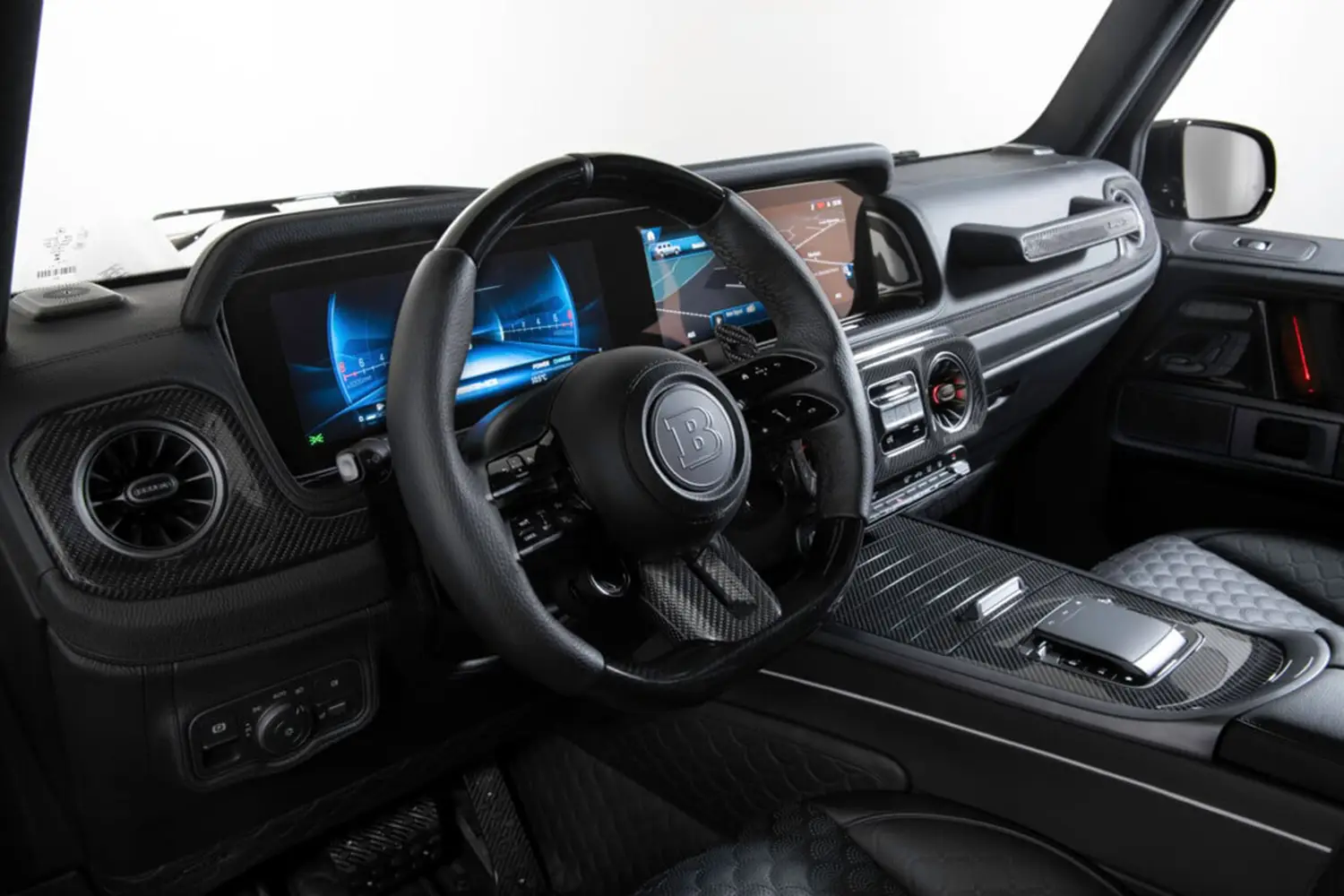 BRABUS 800 Superblack G 63 BRABUS 800 Superblack G 63