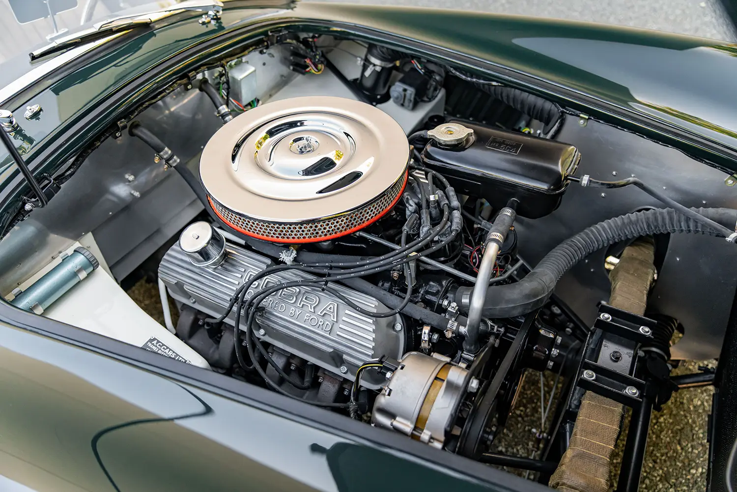 1964 Shelby 289 Cobra 1964 Shelby 289 Cobra