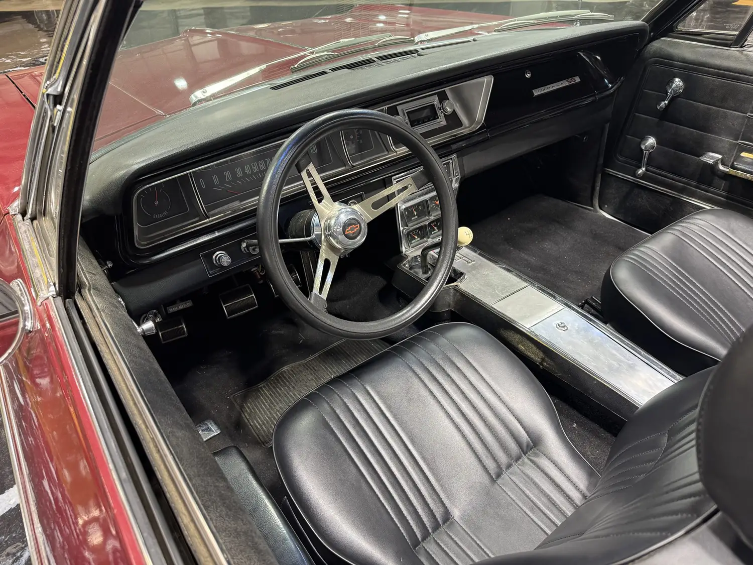 1966 Chevrolet Impala SS Convertible 1966 Chevrolet Impala SS Convertible