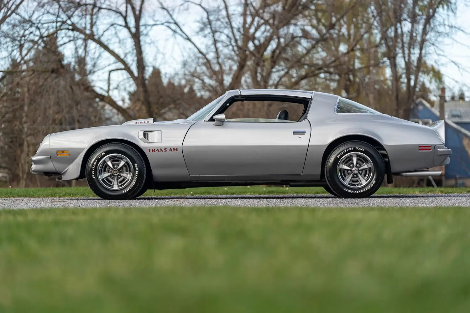 1975 Pontiac Trans Am 455 HO