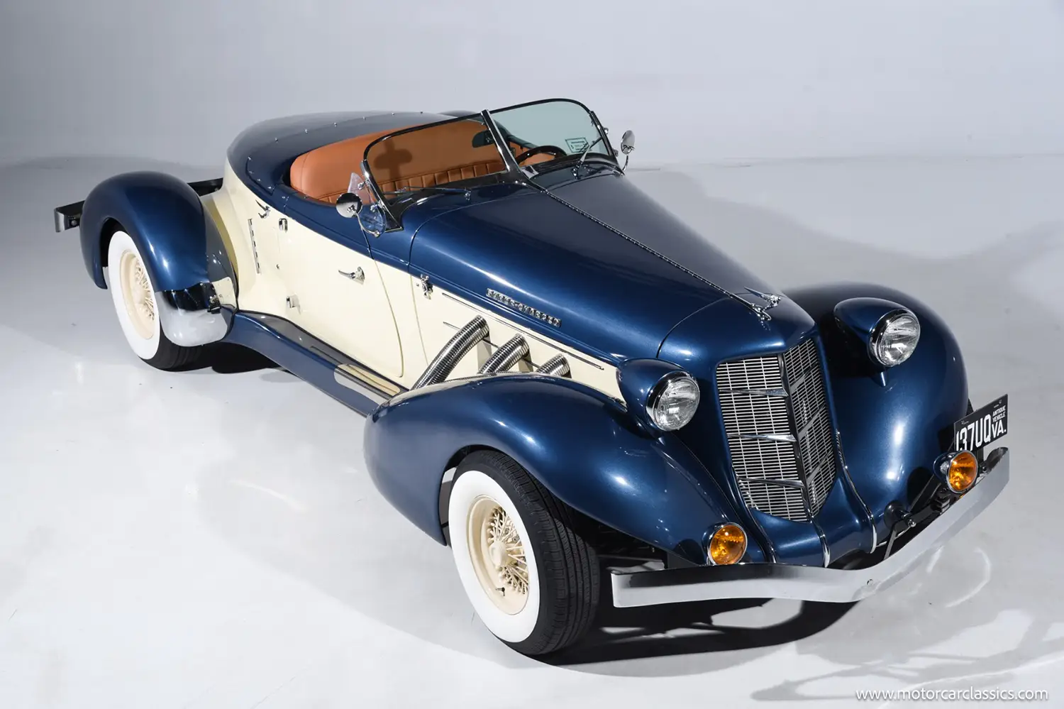 1936 Auburn Boattail Speedster Custom 