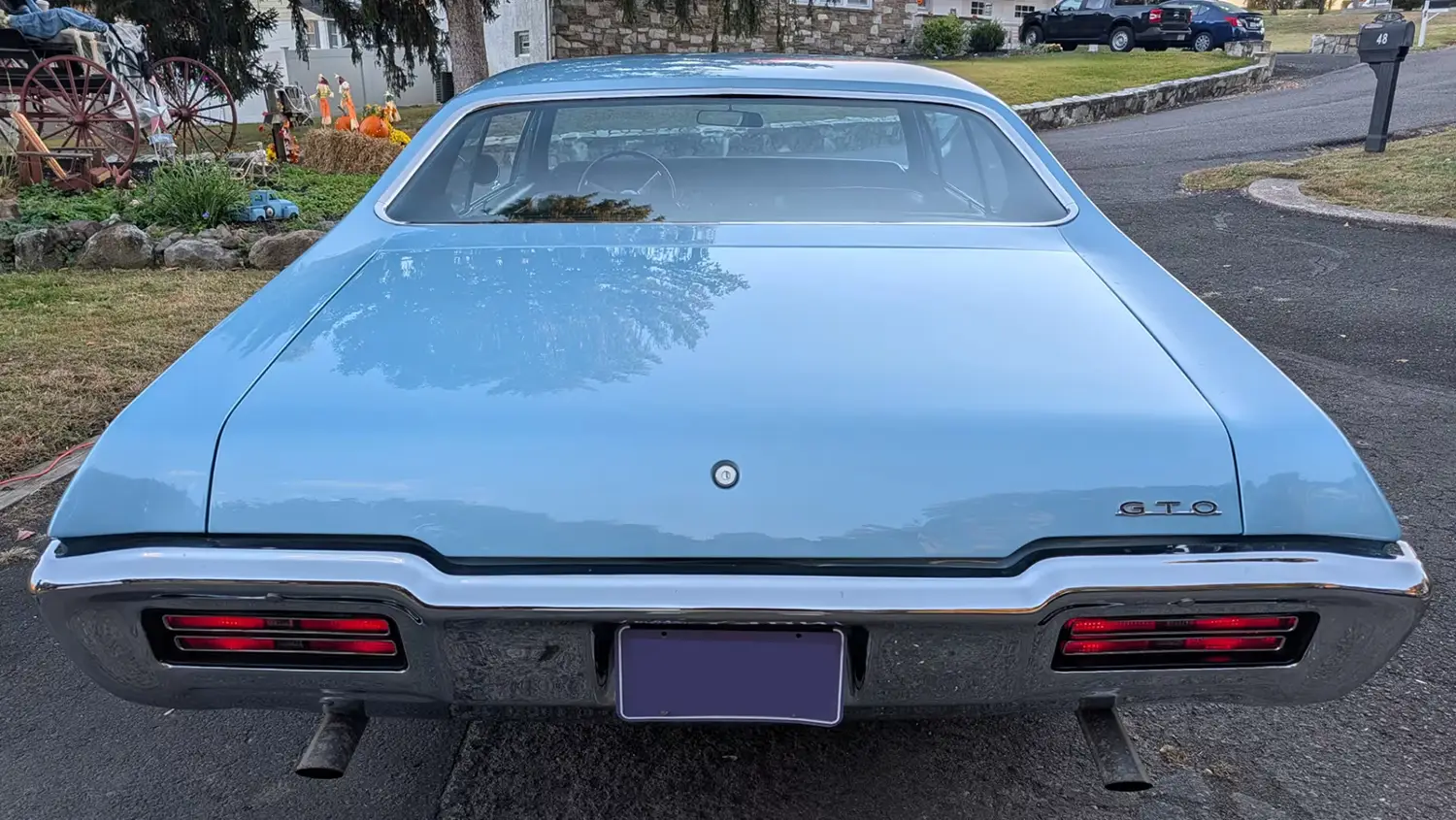 1968 Pontiac GTO Coupe