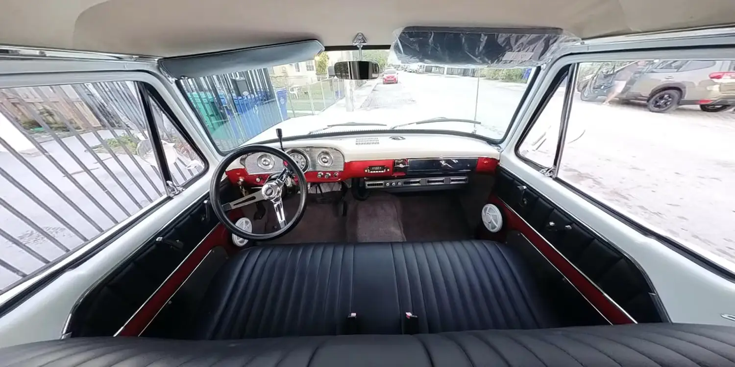 1965 Ford F-100 Pickup