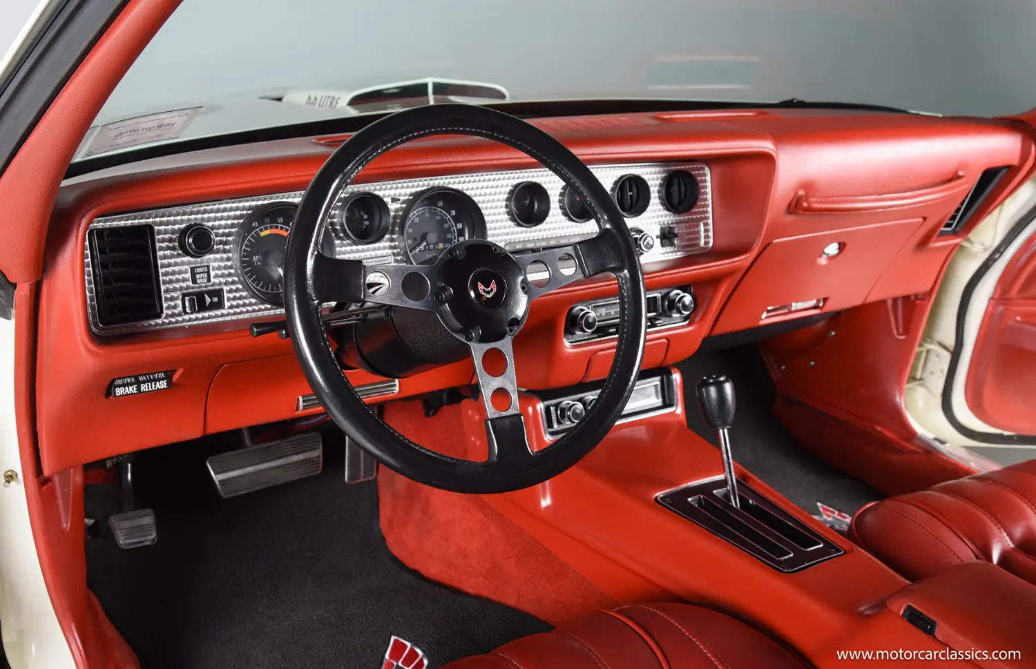 1977 Pontiac Firebird Trans AM 1977 Pontiac Firebird Trans AM