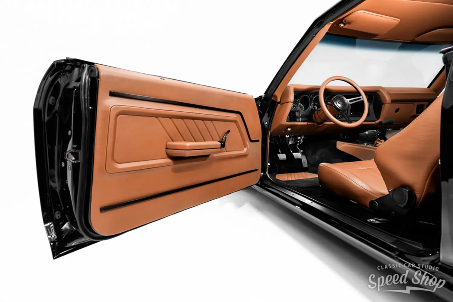 1971 Chevrolet Chevelle by Classic Car Studio 1971 Chevrolet Chevelle by Classic Car Studio