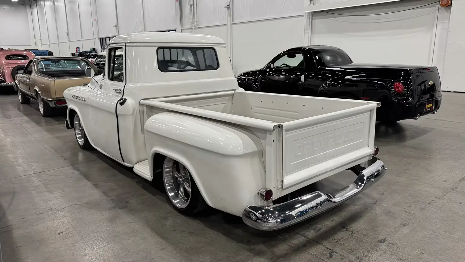 1955 Chevrolet 3100 Pickup 1955 Chevrolet 3100 Pickup