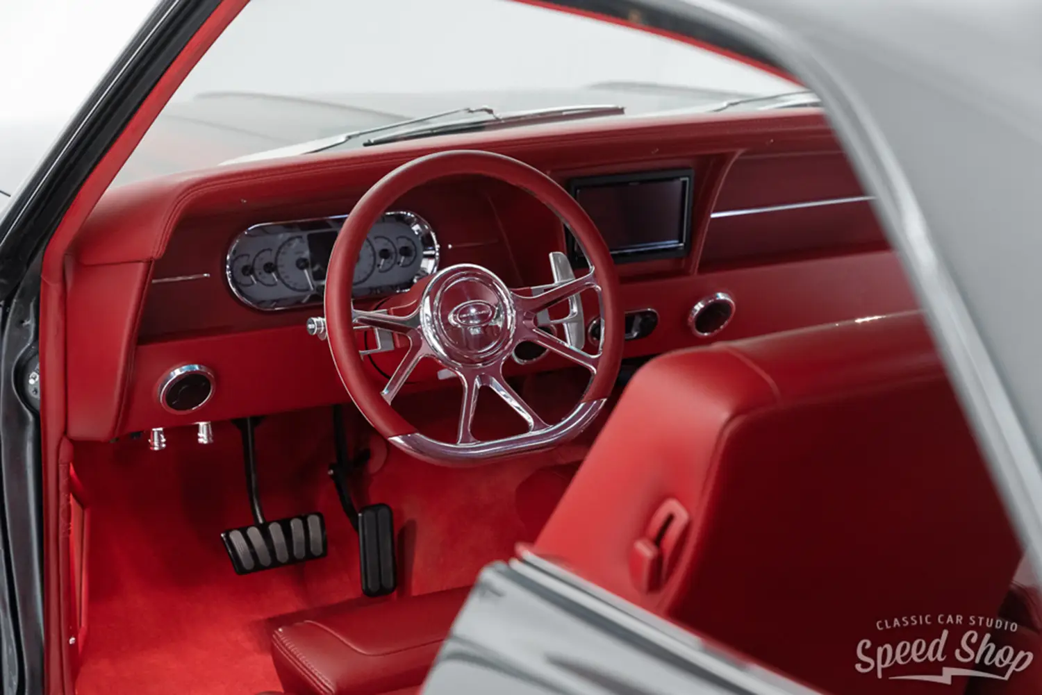 1966 Chevrolet Chevelle by Classic Car Studio 1966 Chevrolet Chevelle by Classic Car Studio