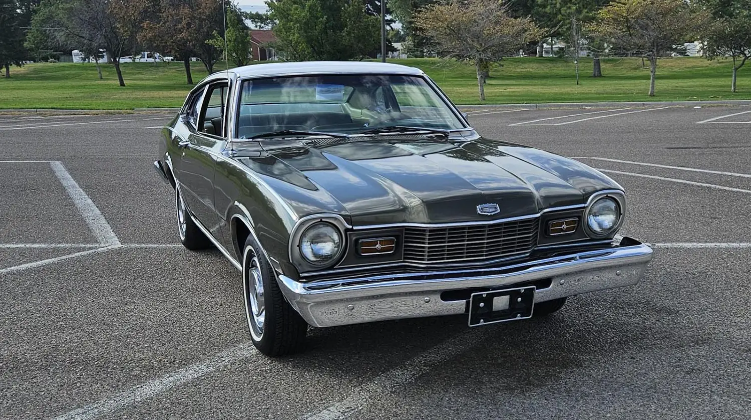 1975 Mercury Comet