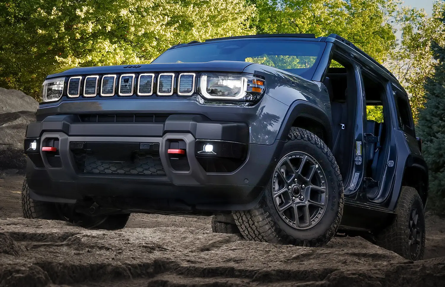 2026 Jeep Recon 2026 Jeep Recon