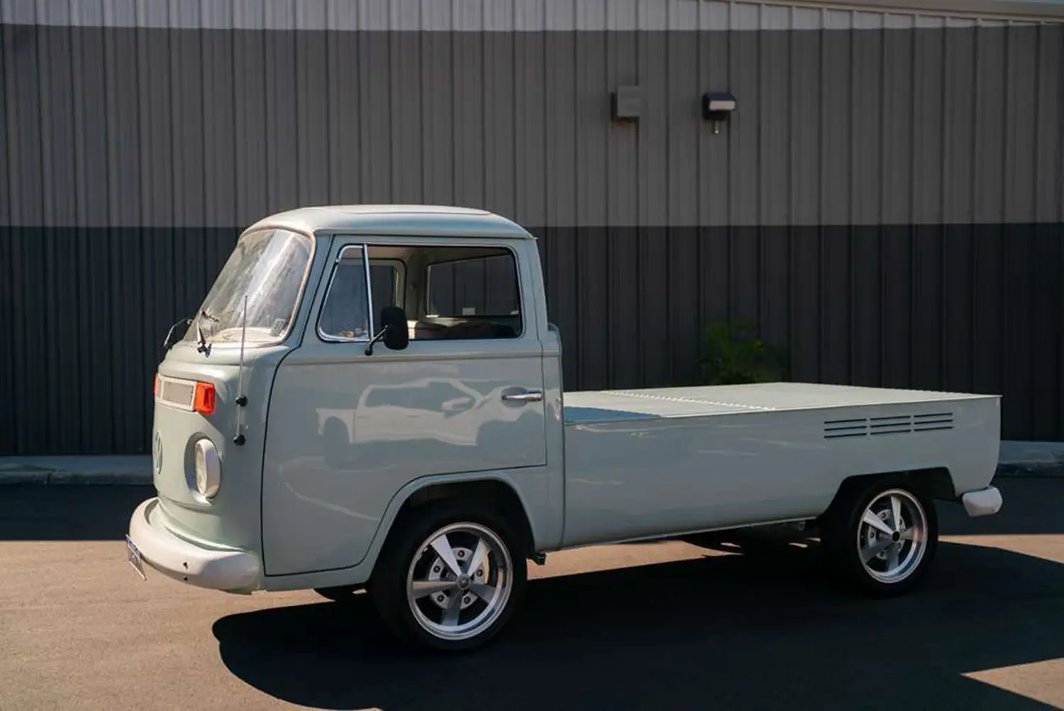 1978 Volkswagen Type 2 Single Cab Pickup 1978 Volkswagen Type 2 Single Cab Pickup