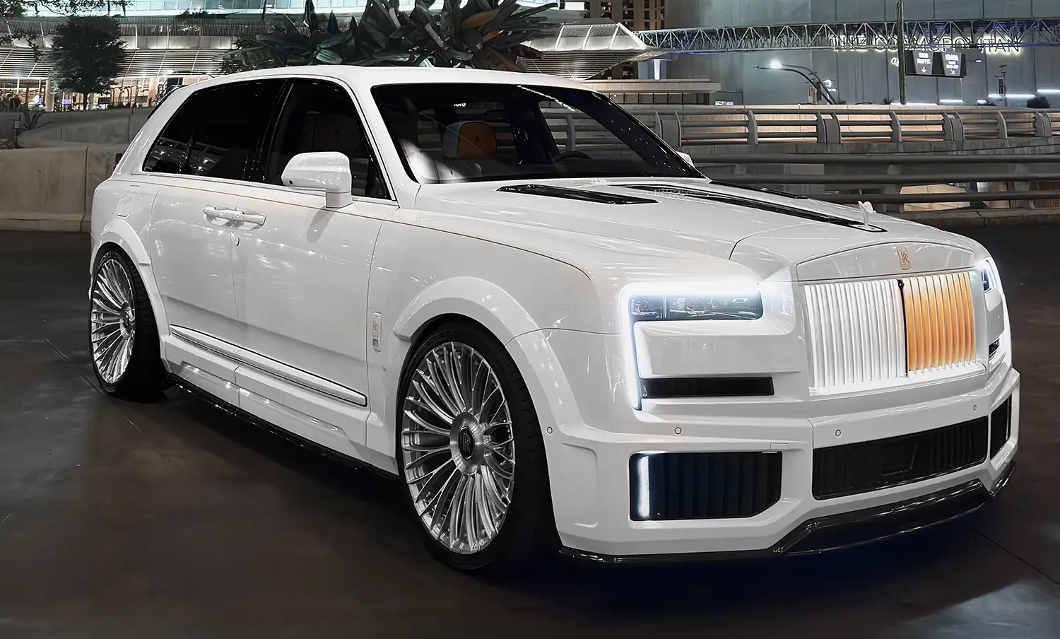 Rolls-Royce Cullinan Urban Widetrack Rolls-Royce Cullinan Urban Widetrack