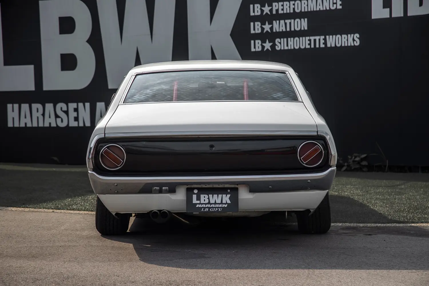 Liberty Walk Nissan Skyline Ken & Mary Liberty Walk Nissan Skyline Ken & Mary