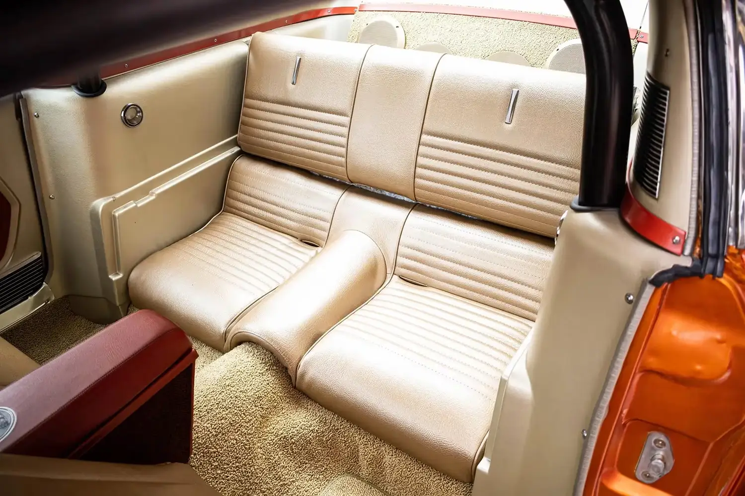 1967 Ford Mustang Fastback