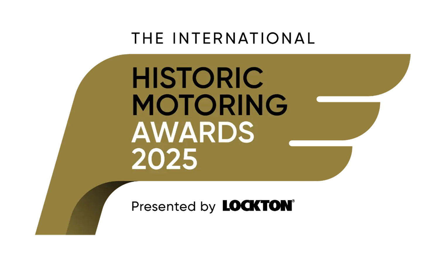 2025 International Historic Motoring Awards