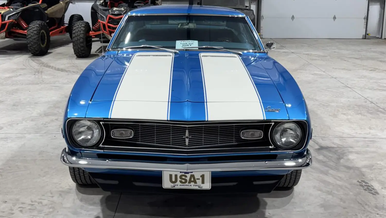 1968 Chevrolet Camaro Z/28