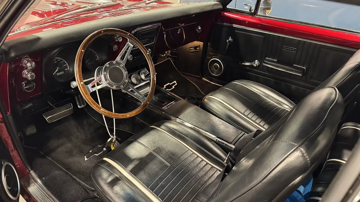 1967 Chevrolet Camaro SS Convertible 1967 Chevrolet Camaro SS Convertible