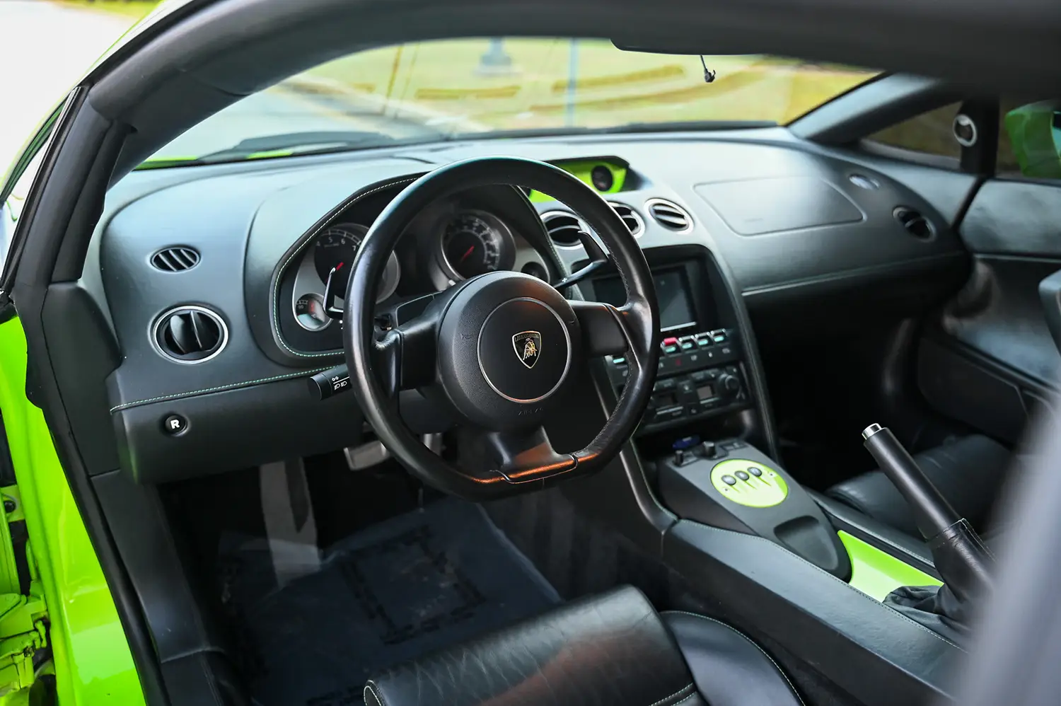 2006 Lamborghini Gallardo Coupe