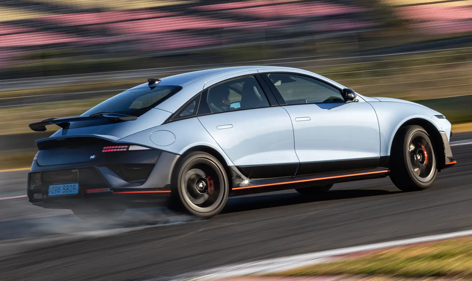 2026 Hyundai IONIQ 6 N 2026 Hyundai IONIQ 6 N