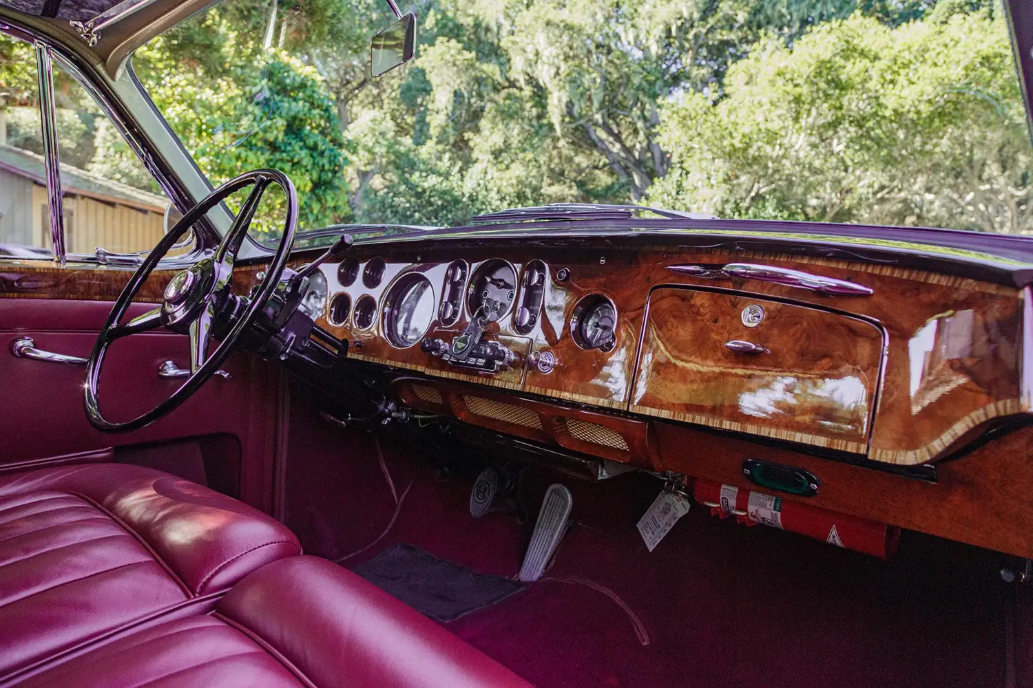 1960 Bentley S2 Continental Flying Spur 1960 Bentley S2 Continental Flying Spur