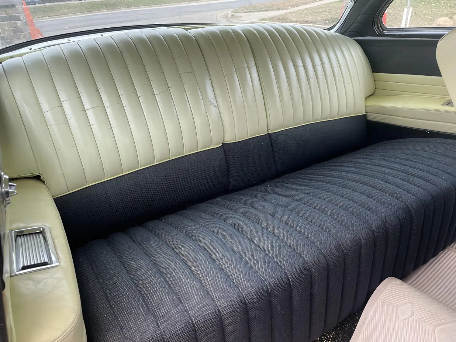 1954 Lincoln Capri Special Custom Coupe