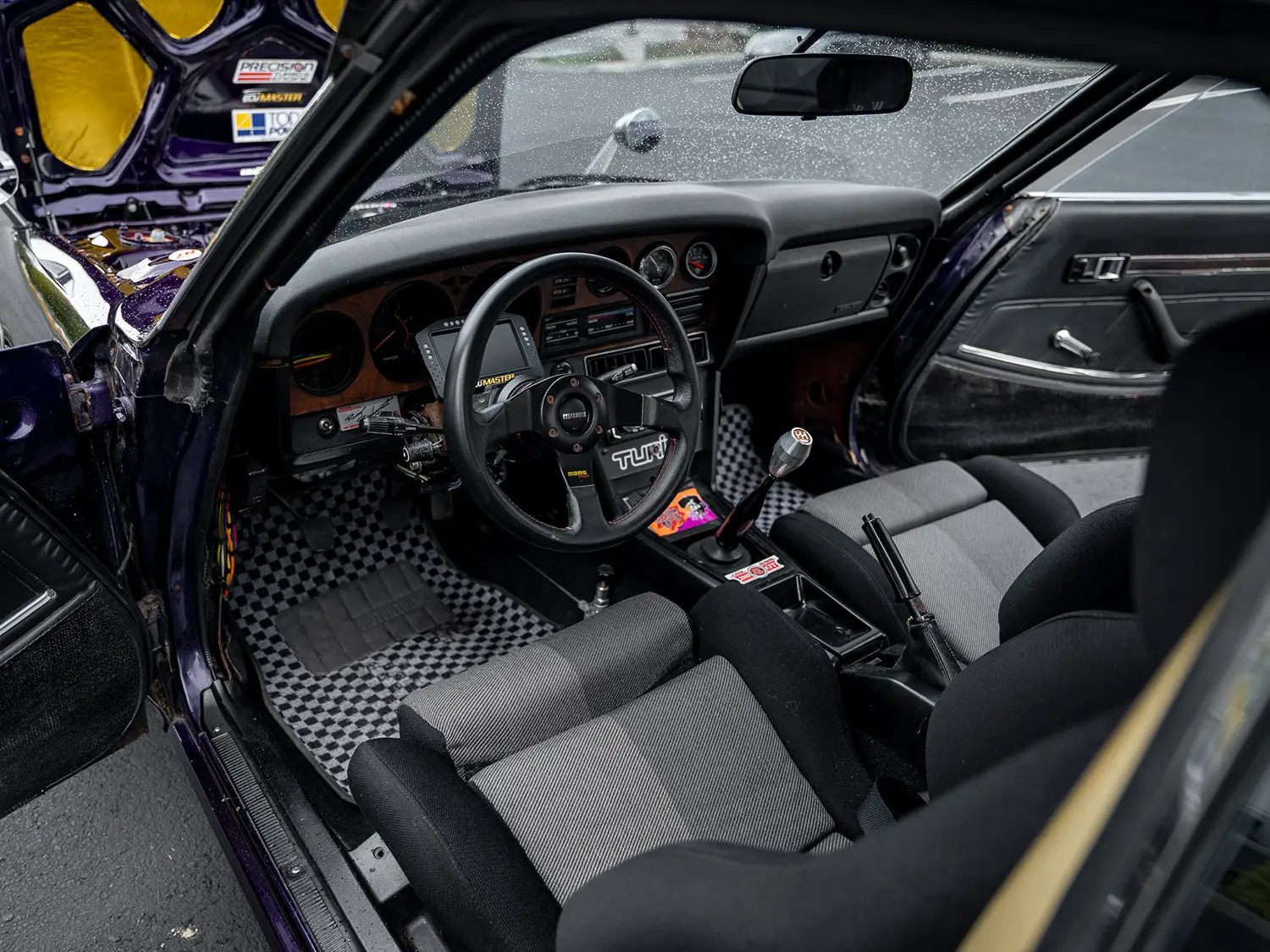 1977 Toyota Celica Liftback 1JZ 1977 Toyota Celica Liftback 1JZ