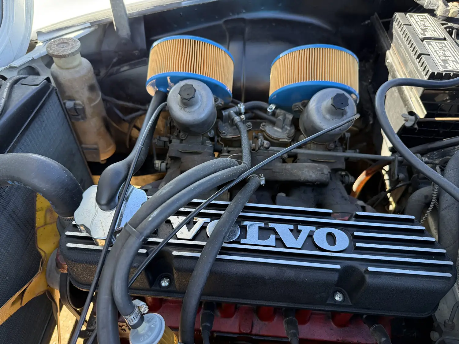 1968 Volvo 1800S