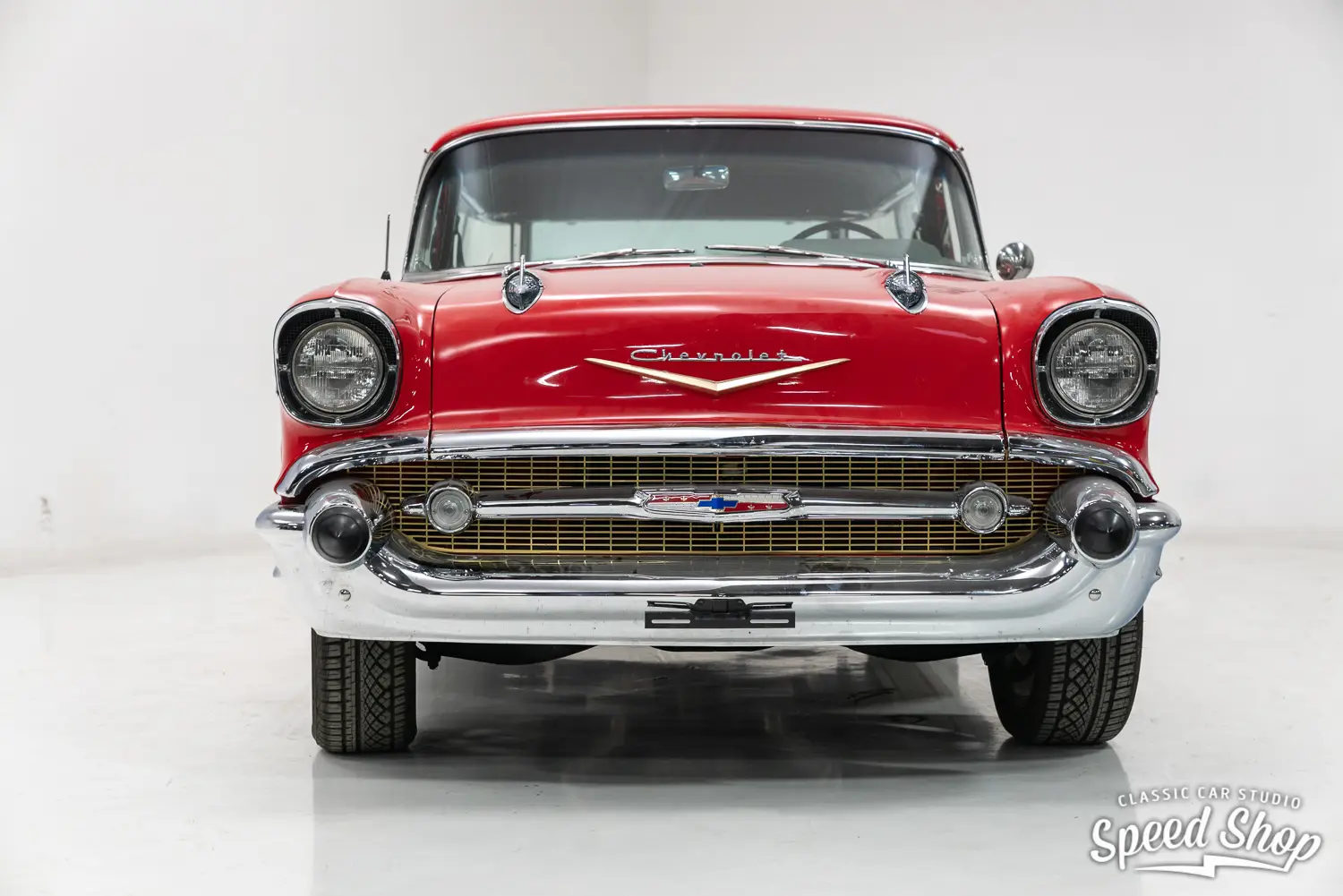 Classic Car Studio 1957 Nomad