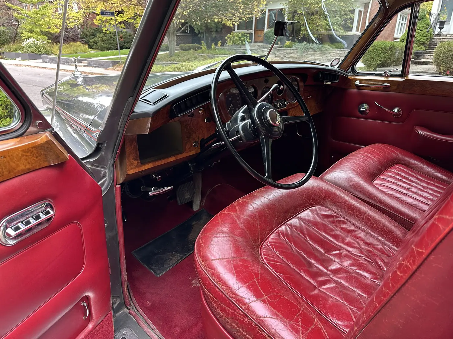1965 Rolls-Royce Silver Cloud III