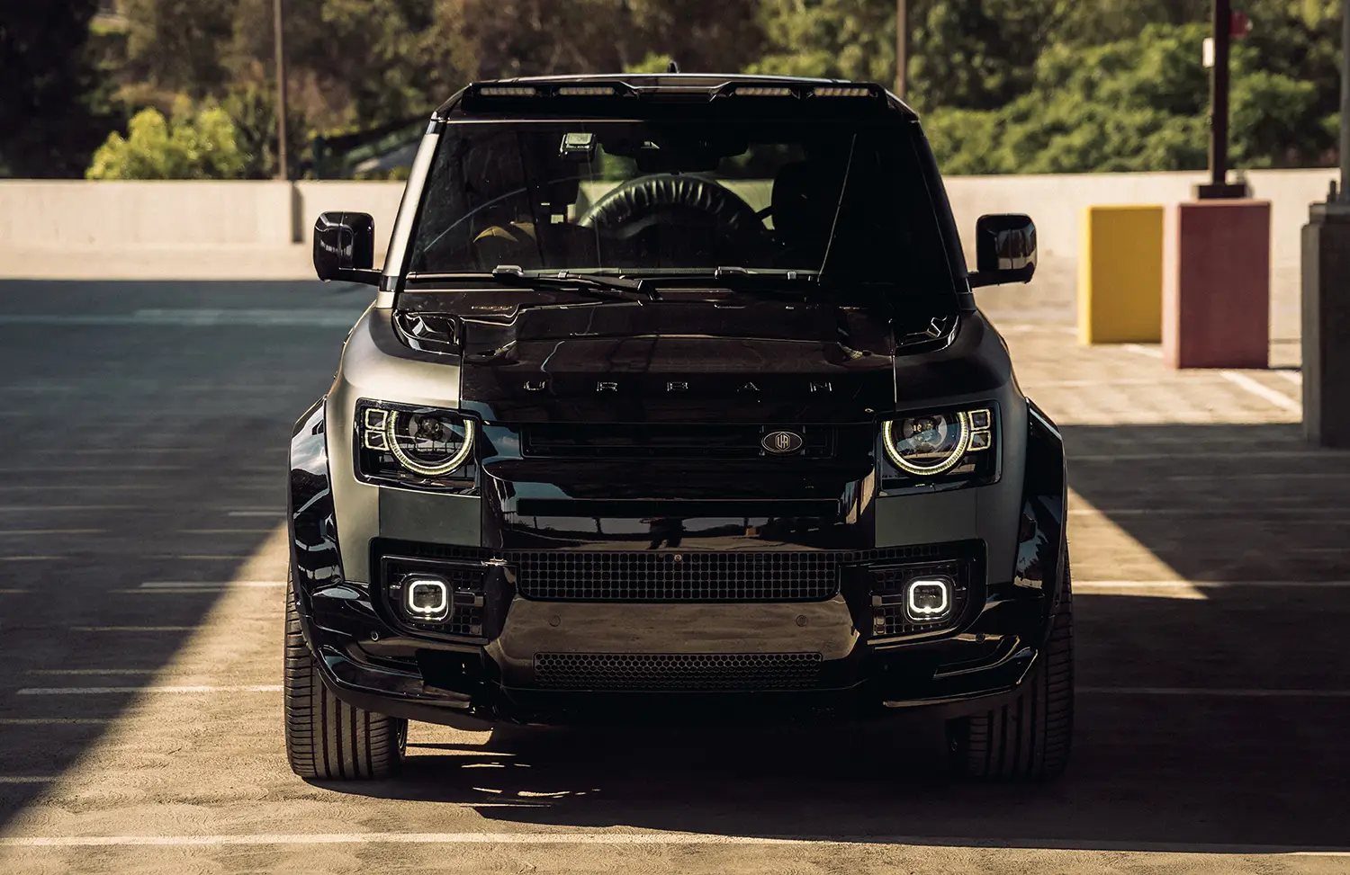 Land Rover Defender 110 V8 Urban Widetrack Land Rover Defender 110 V8 Urban Widetrack