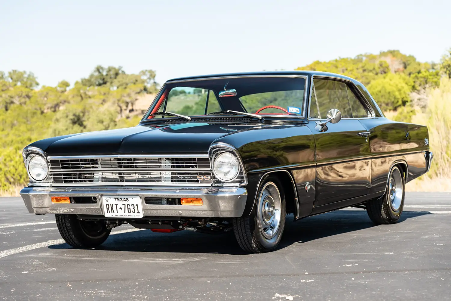 1967 Chevrolet Chevy II Nova SS 1967 Chevrolet Chevy II Nova SS