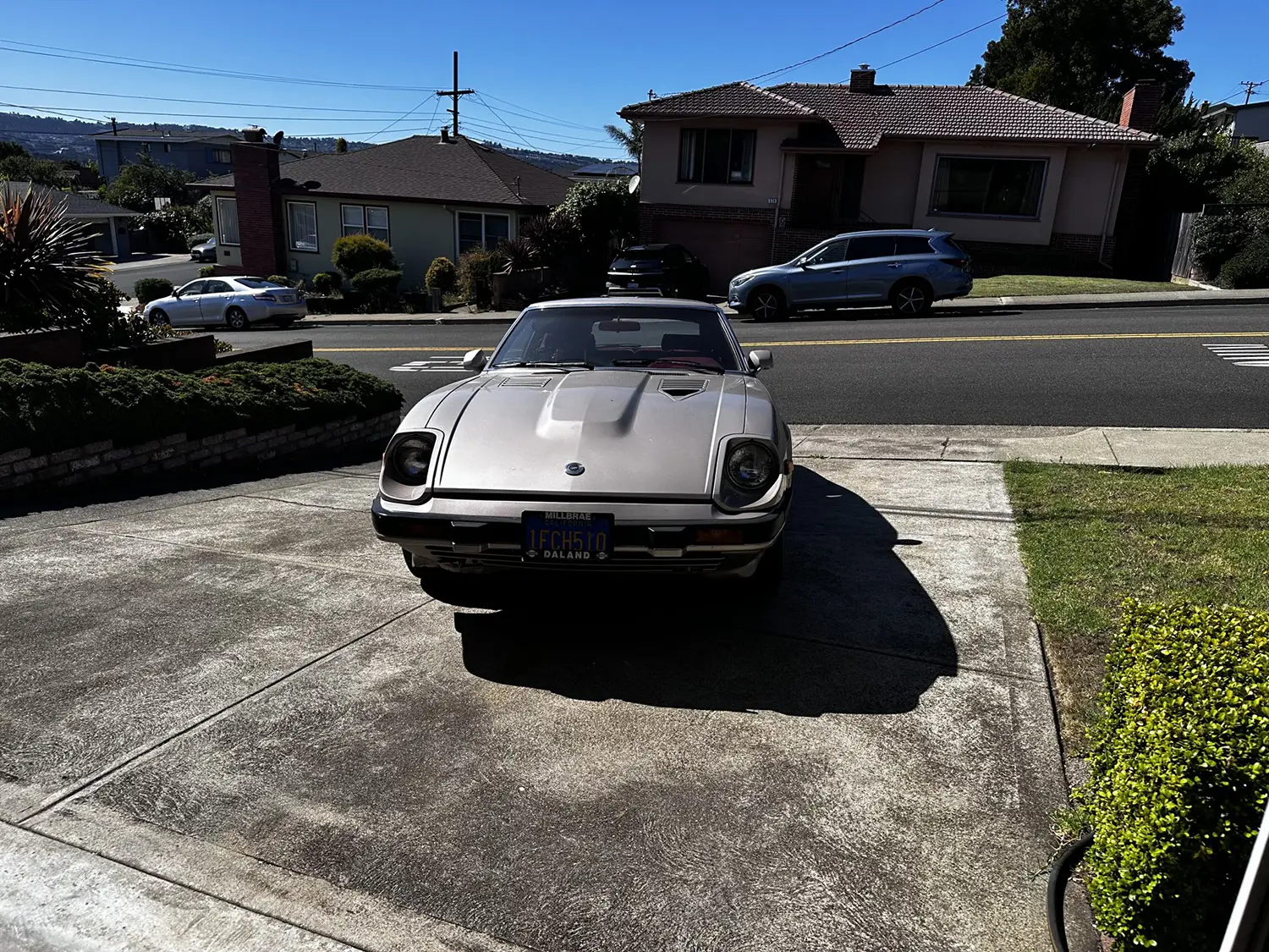 1982 Datsun 280ZX GL 2+2