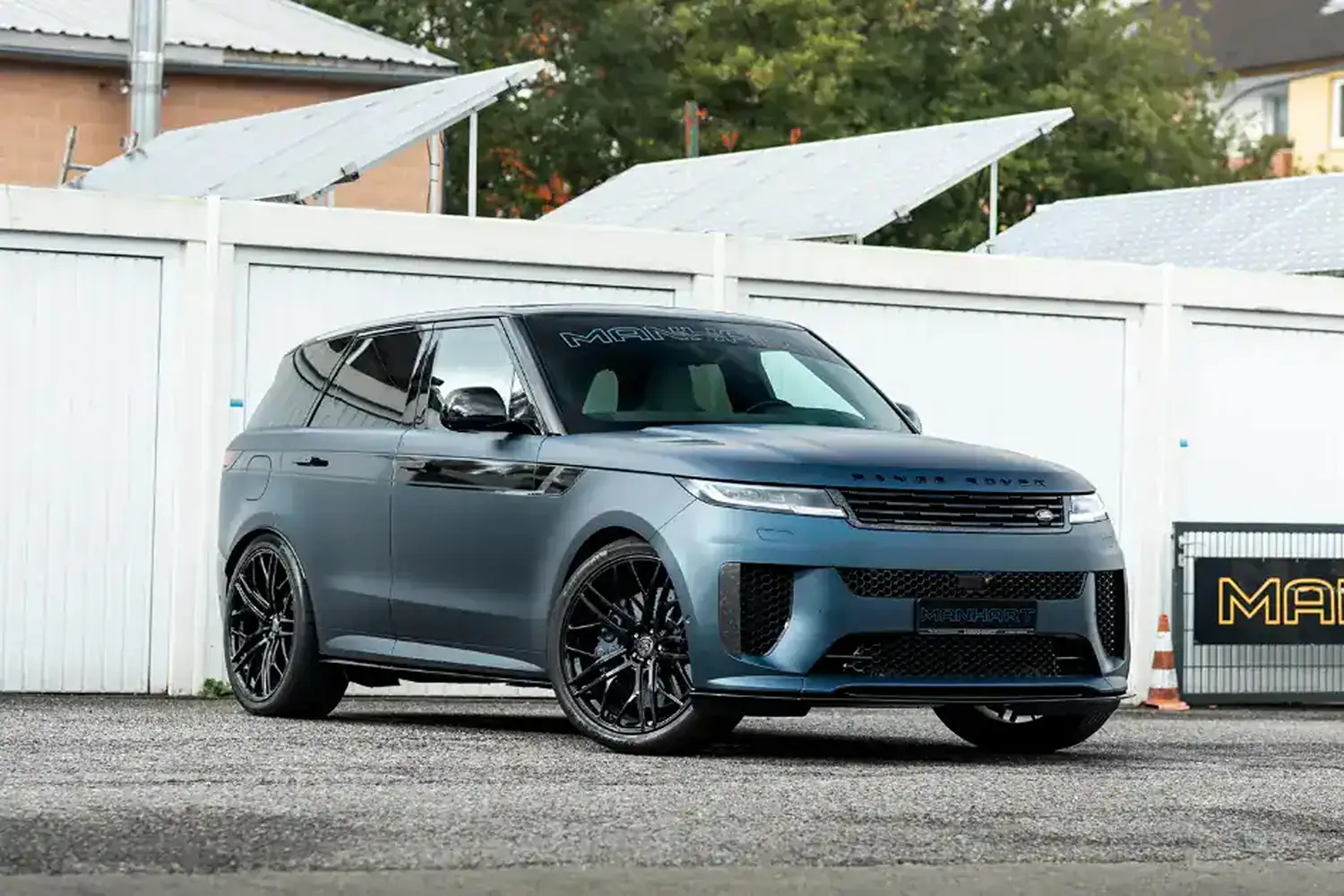 MANHART SV 800 MANHART SV 800