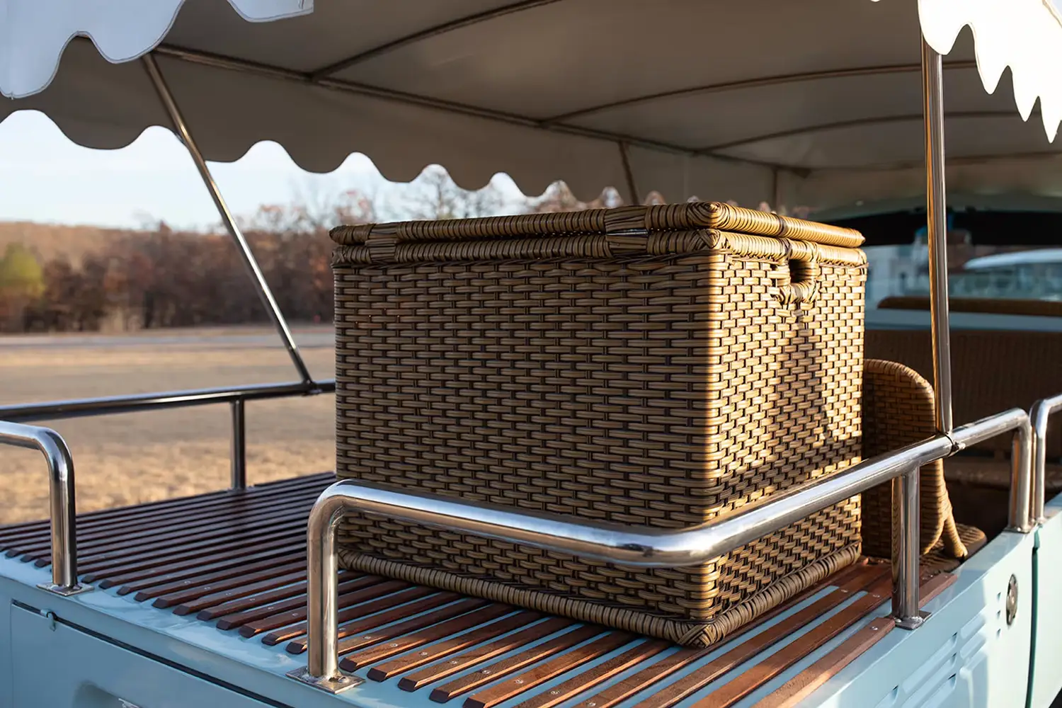 1985 Volkswagen Type 2 Kombi Custom Bus