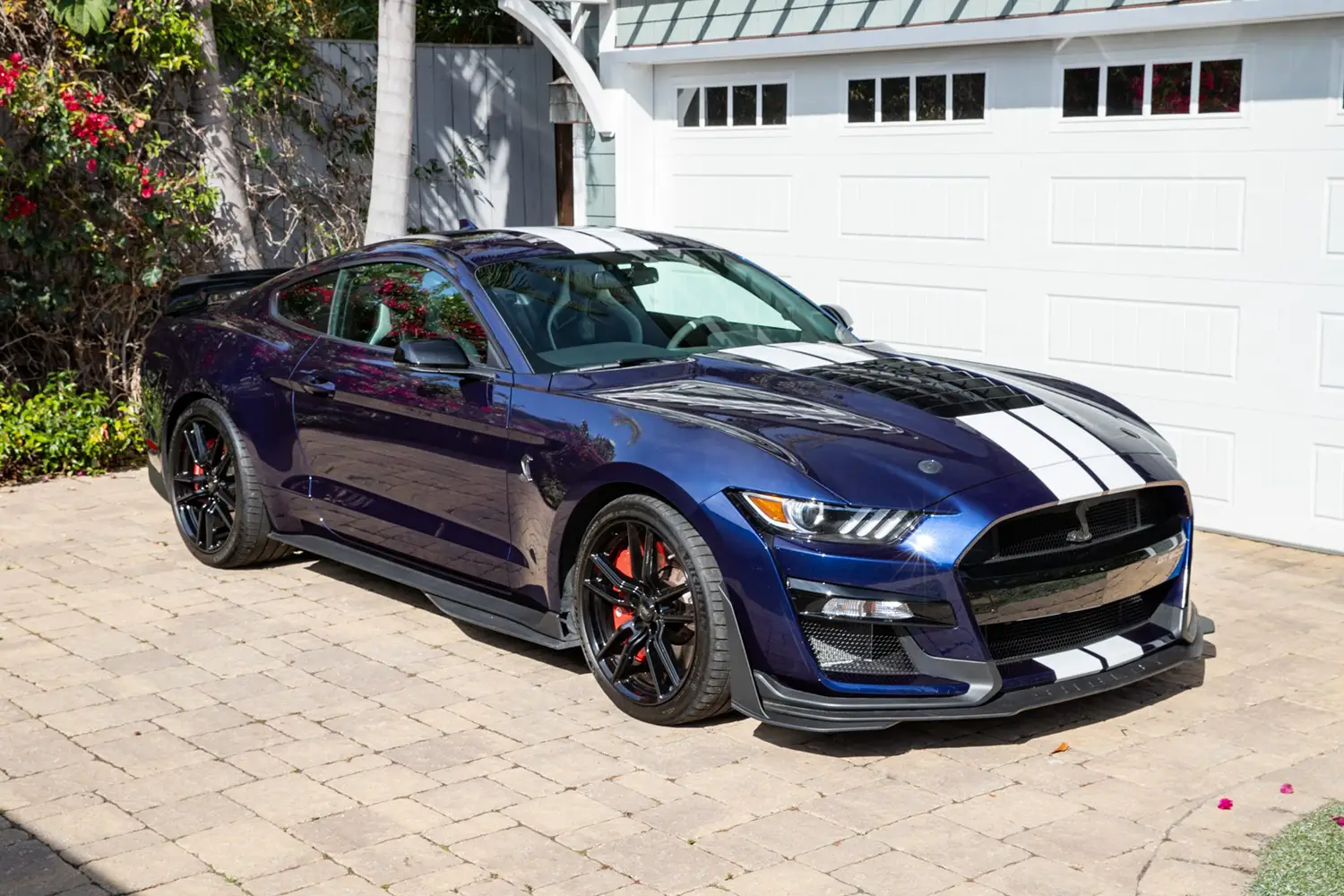 2020 Ford Mustang Shelby GT500 2020 Ford Mustang Shelby GT500