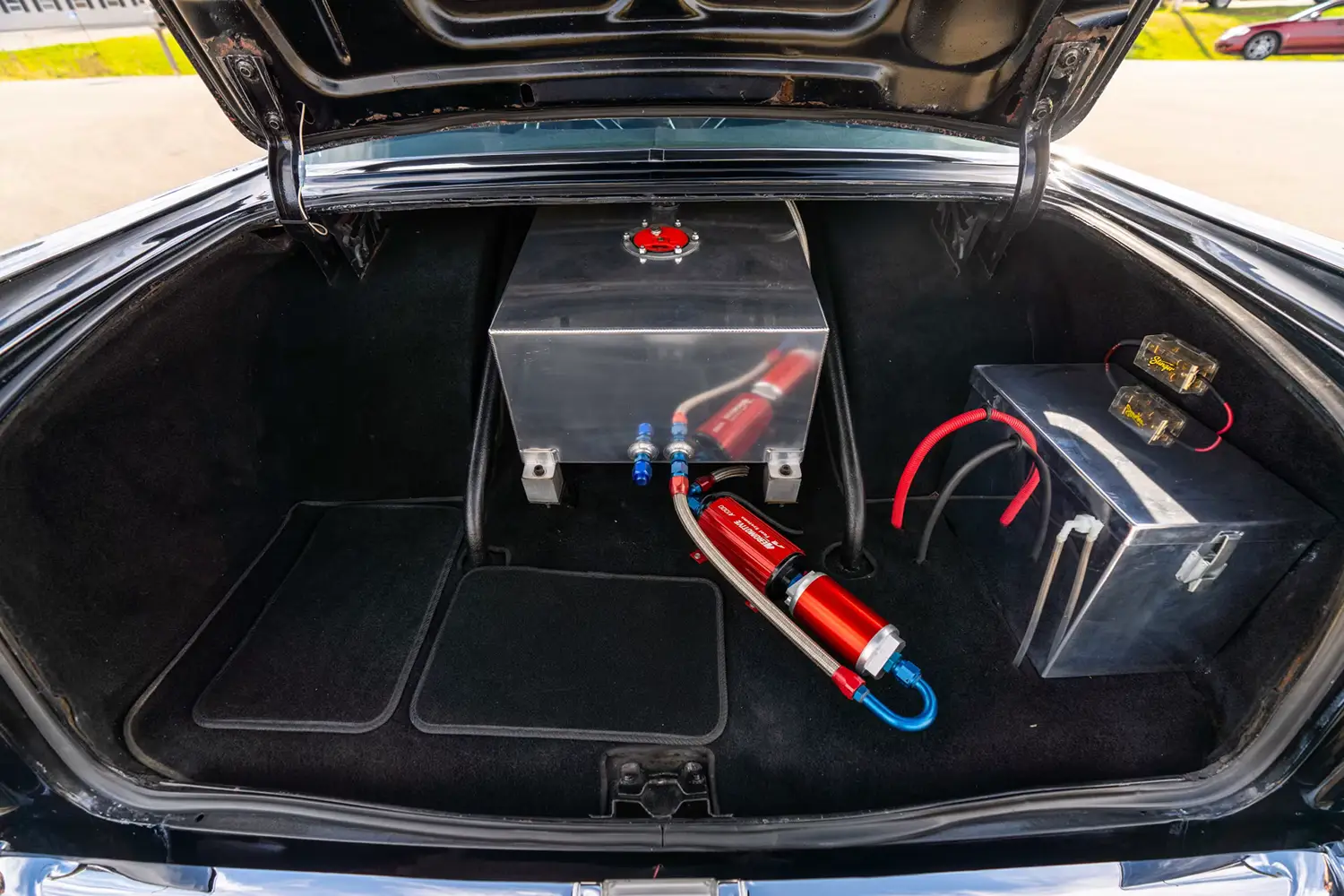 1957 Chevrolet 150 Pro Street