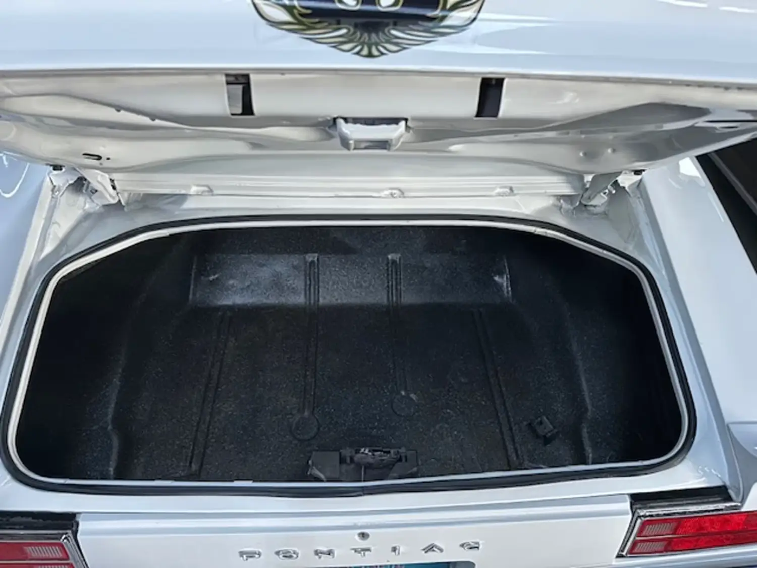 1972 Pontiac Firebird Formula